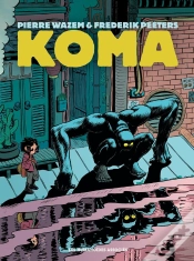 Capa do artigo Koma : Intégrale Tomes 1 À 6
