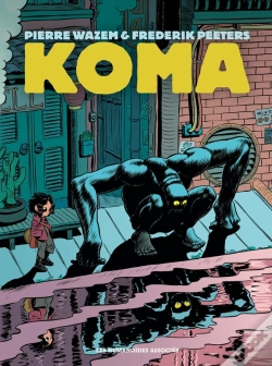 Capa do artigo Koma : Intégrale Tomes 1 À 6