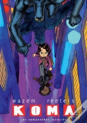 Capa do artigo Koma ; Integrale