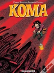 Capa do artigo Koma