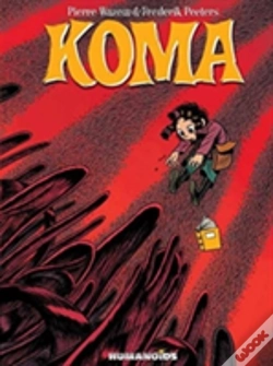 Capa do artigo Koma