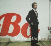Capa do artigo Koma Stadium - CD