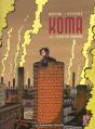 Koma T.1 ; La Voix Des Cheminees - Preview