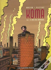 Capa do artigo Koma T.1 ; La Voix Des Cheminees