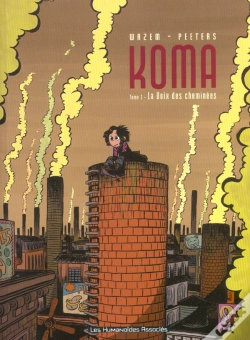 Capa do artigo Koma T.1 ; La Voix Des Cheminees