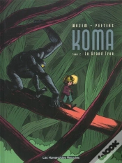 Capa do artigo Koma T.2 ; Le Grand Trou