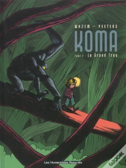 Capa do artigo Koma T.2 ; Le Grand Trou