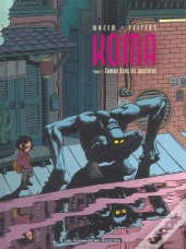 Koma T.3 ; Comme Dans Les Westerns