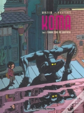 Capa do artigo Koma T.3 ; Comme Dans Les Westerns