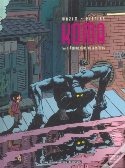 Capa do artigo Koma T.3 ; Comme Dans Les Westerns