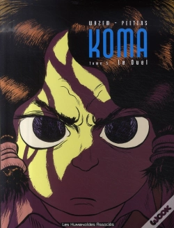 Capa do artigo Koma T.5 ; Le Duel