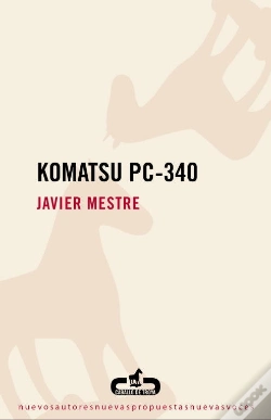 Capa do artigo Komatsu Pc-340