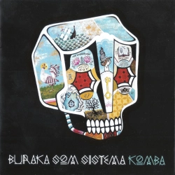 Capa do artigo Komba - CD
