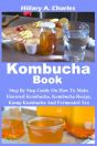 Kombucha Book - Preview