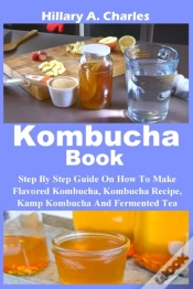 Capa do artigo Kombucha Book