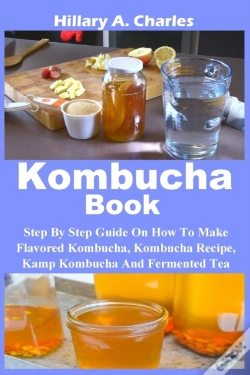Capa do artigo Kombucha Book
