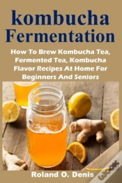 Capa do artigo Kombucha Fermentation