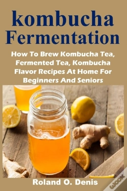 Capa do artigo Kombucha Fermentation