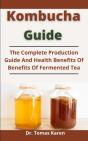 Kombucha Guide - Preview
