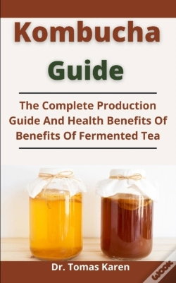 Capa do artigo Kombucha Guide