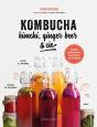 Kombucha, Kefir, Ginger Beer & Cie - Preview