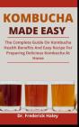 Kombucha Made Easy - Preview