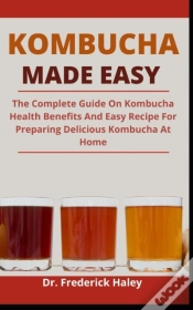 Capa do artigo Kombucha Made Easy