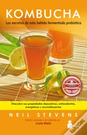 Capa do artigo Kombucha