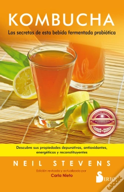 Capa do artigo Kombucha