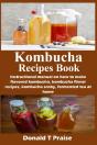 Kombucha Recipes Book - Preview
