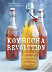 Capa do artigo Kombucha Revolution