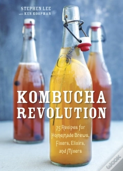 Capa do artigo Kombucha Revolution