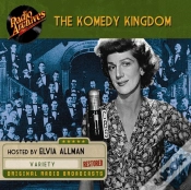 Capa do artigo Komedy Kingdom