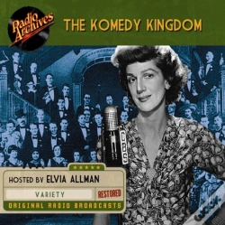 Capa do artigo Komedy Kingdom