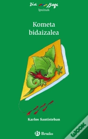 Capa do artigo Kometa Bidaizalea  
