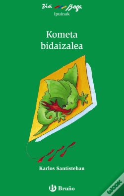 Capa do artigo Kometa Bidaizalea  