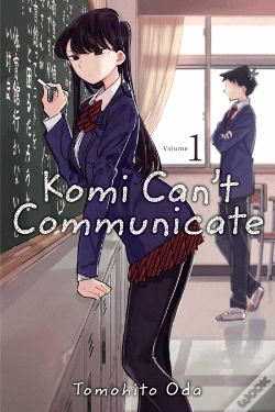 Capa do artigo Komi Can'T Communicate, Vol. 1