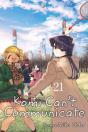 Komi Can'T Communicate, Vol. 21 - Preview