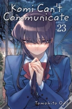Capa do artigo Komi Can'T Communicate, Vol. 23