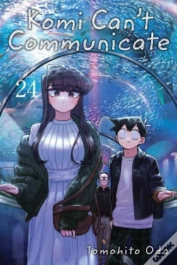 Capa do artigo Komi Can'T Communicate, Vol. 24