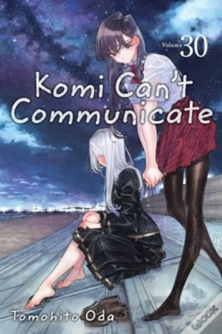 Capa do artigo Komi Can'T Communicate, Vol. 30