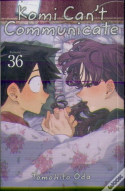 Capa do artigo Komi Can'T Communicate, Vol. 36
