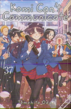 Capa do artigo Komi Can'T Communicate, Vol. 37