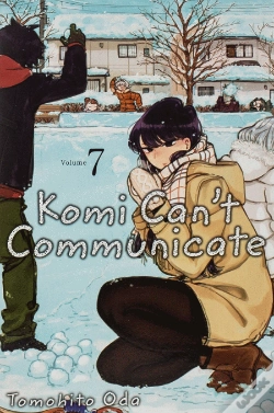 Capa do artigo Komi Can'T Communicate, Vol. 7