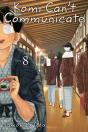 Komi Can'T Communicate, Vol. 8 - Preview