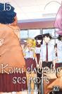 Komi Cherche Ses Mots T15 - Preview