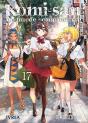 Komi-San No Puede Comunicarse 17 - Preview