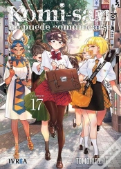 Capa do artigo Komi-San No Puede Comunicarse 17