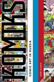 Capa do artigo Komics