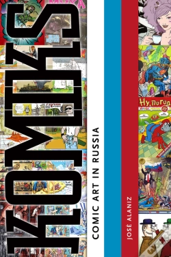 Capa do artigo Komiks